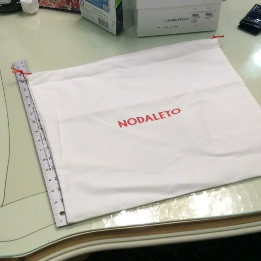 Nodaleto dust bag